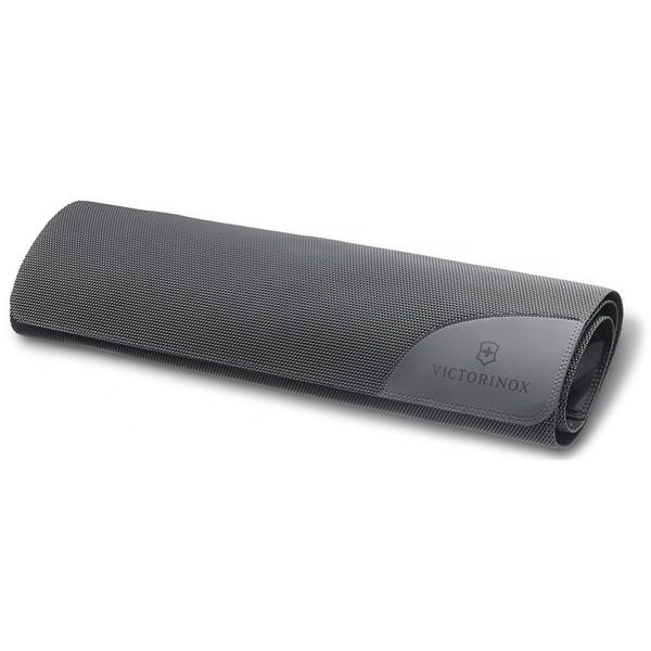 Cutlery roll bag big, grey