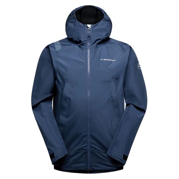 Discover Shell Jkt M, Night Sky/Chalk