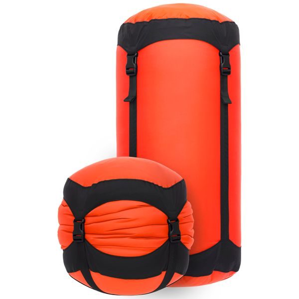 Lightweight Compression Sack 20L  Spicy Orange