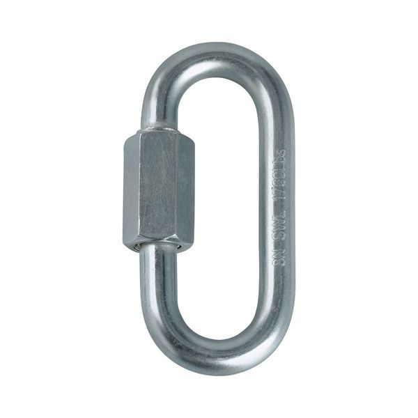 Maillon 8 mm Poli