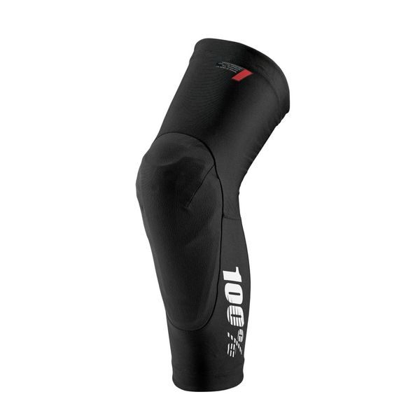 TERATEC Knee Guards, Black