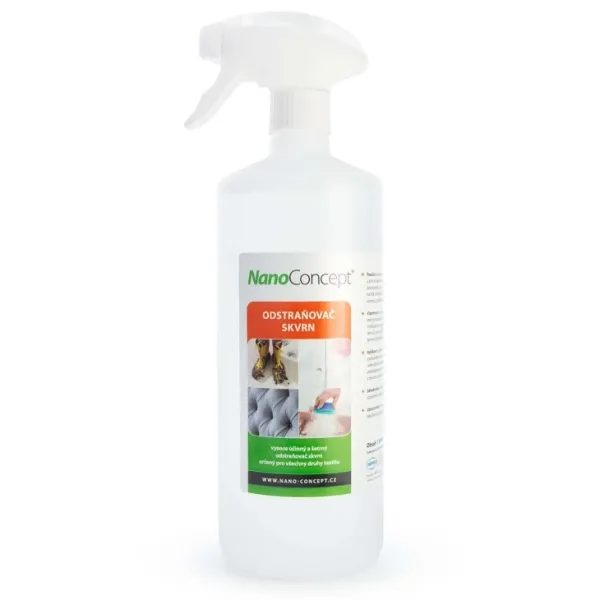 Odstraňovač skvrn 1000 ml