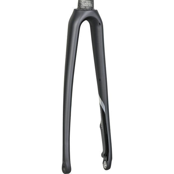 Emonda ALR4 Disc 50-54cm Trek Black/Chrome 255mm, 45mm