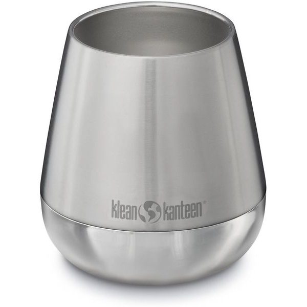 Rise 10oz Wine Tumbler - Brushed Stainless 280 ml
