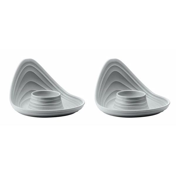 Egg stands 2 pcs coffee