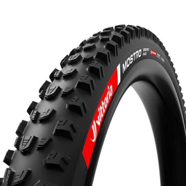 Mostro Race 29x2.4 Enduro Full Black G2.0