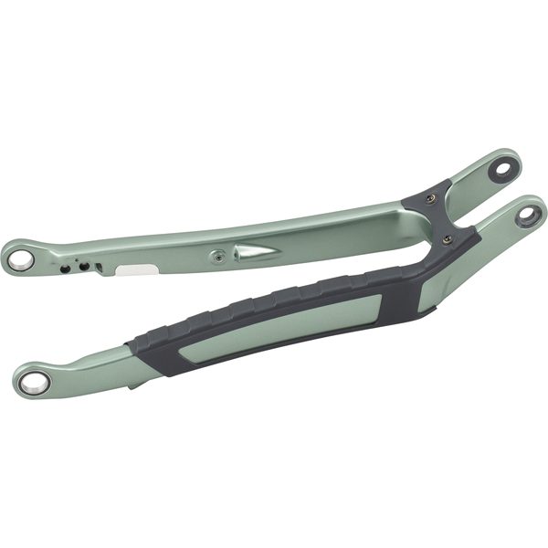 Chainstay Rail+ C Gen 5 2025 Lichen Green/Anthracite