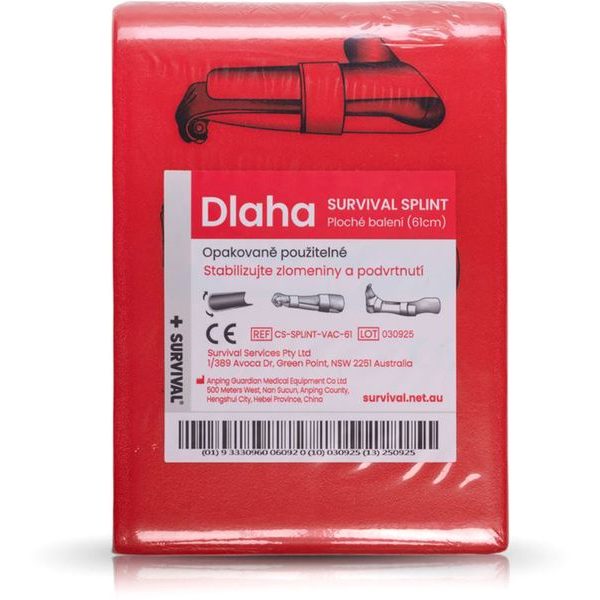 Splint (CZ)