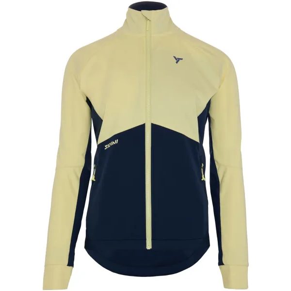 Pusteria WJ2603, yellow-navy
