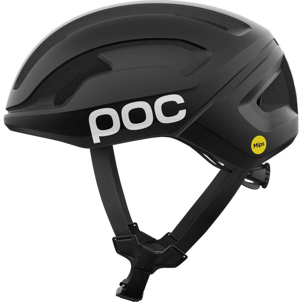 Omne Air MIPS Uranium Black Matt/Hydrogen White w. Logo
