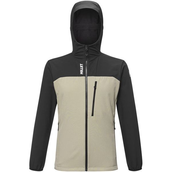 SENECA SHIELD HOODIE M DORITE/BLACK NEW