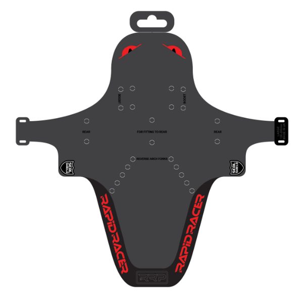 Enduro Guard Red Standard