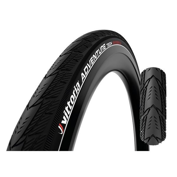Adventure Tech 40-622 rigid refl full black G2.0