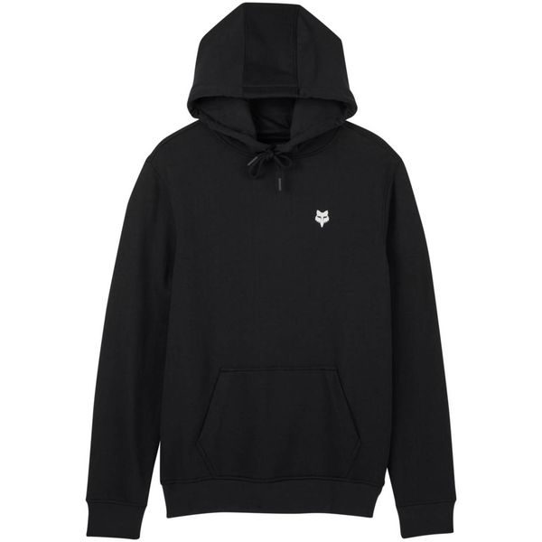 Leo Fleece Po Black