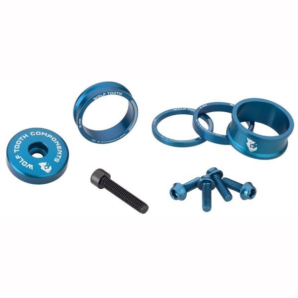 ANODIZED COLOR KIT modrá
