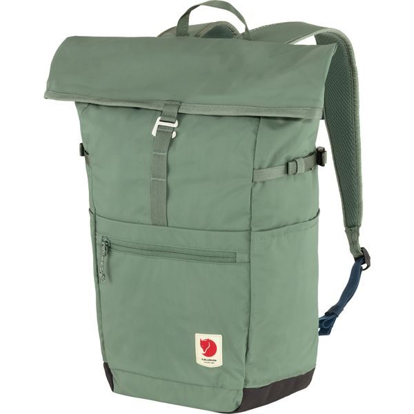 High Coast Foldsack 24 Patina Green