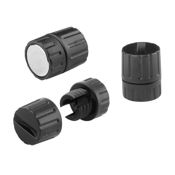magnet kulatý pro počítač FORCE,verzální
