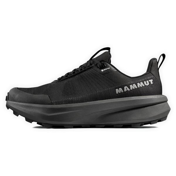 Aenergy Mtn Low GTX Men black-dark steel