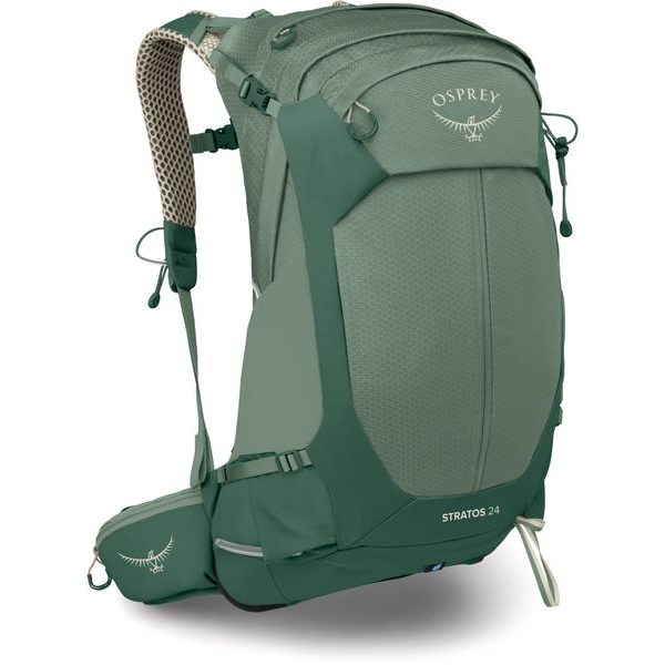 STRATOS 24 pine leaf green