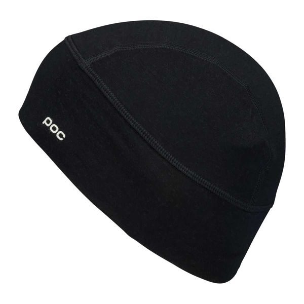 Layer Merino Beanie Uranium Black