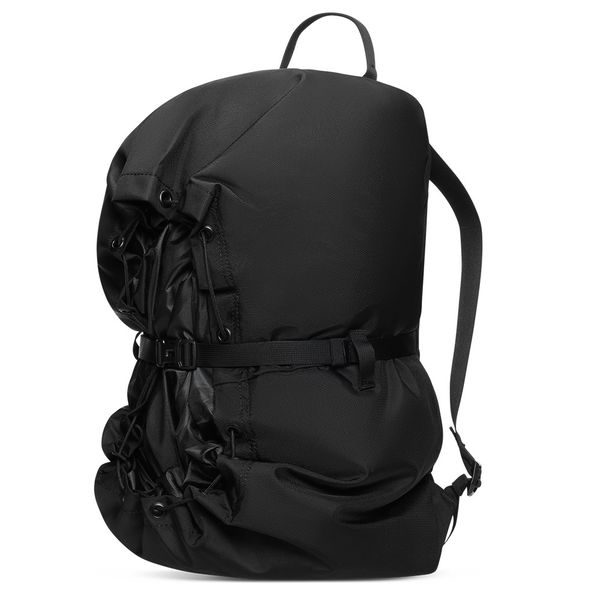 Neon Rope Bag black