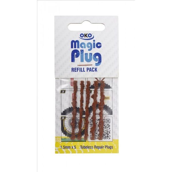 MAGIC PLUG Frankfurters 1.5mm 5ks
