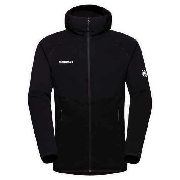 Aconcagua ML Hooded Jacket Men black