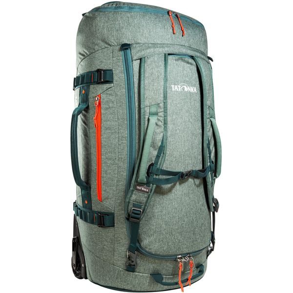 DUFFLE ROLLER 80 sage green