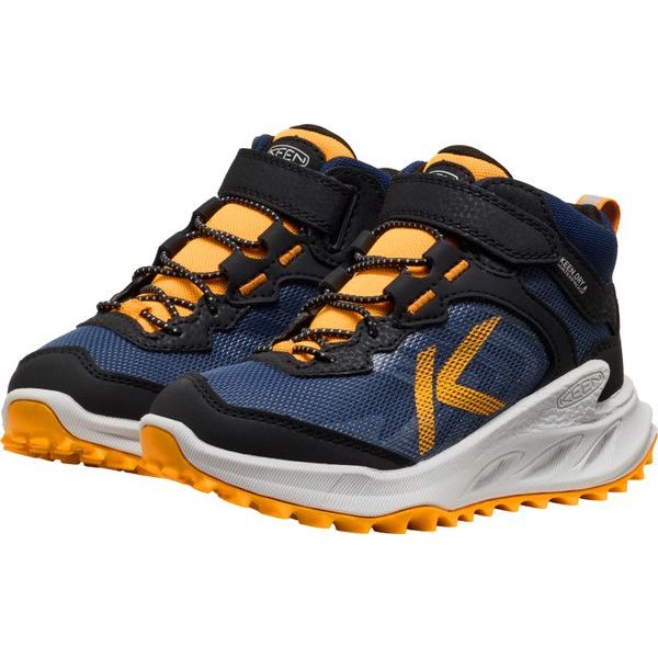 ZIONIC MID WP CHILDREN, naval academy/bright marigold