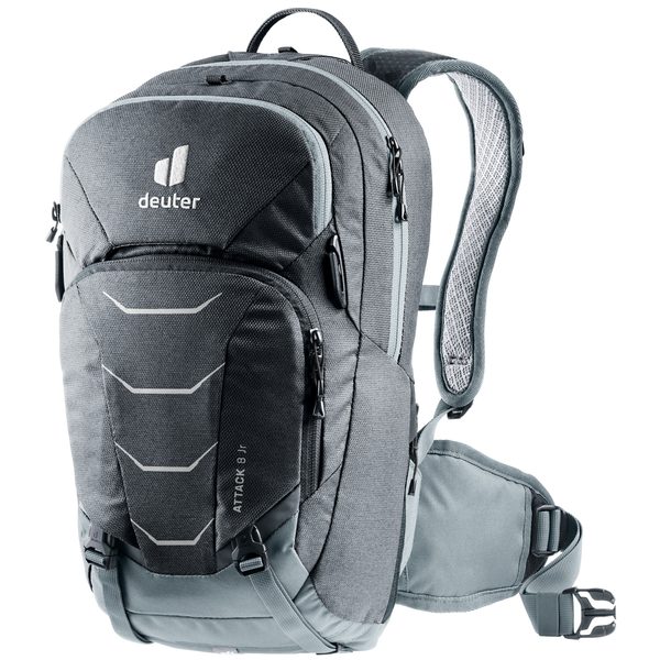 Attack 8 JR graphite-shale