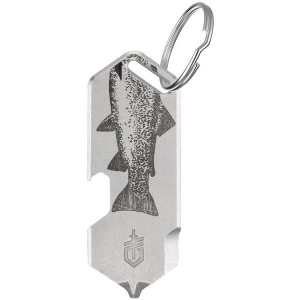 Shard DT Silver Fish