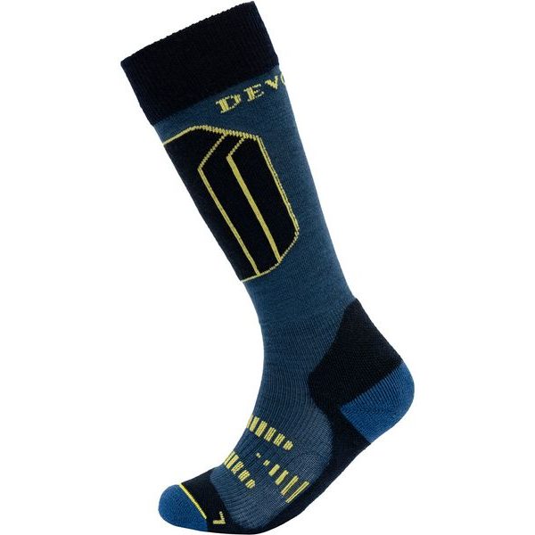 Alpine Merino Sock Kid, Ink