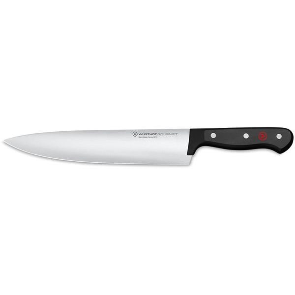 Gourmet 23 cm černý