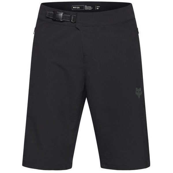 Ranger Short W/Liner, Black