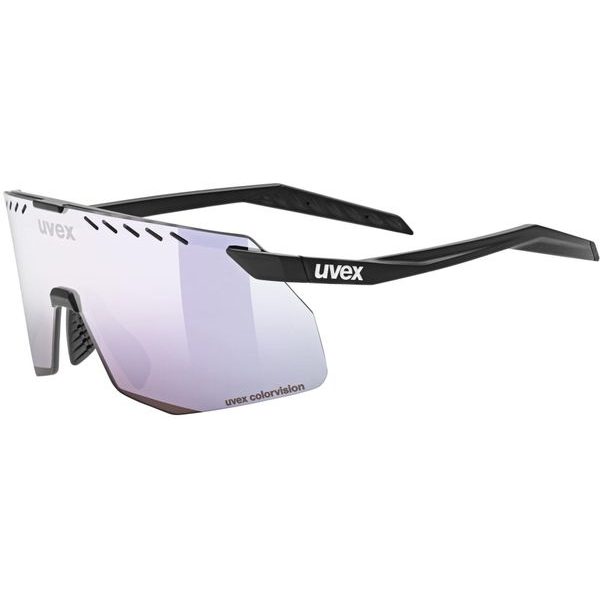PACE STAGE S CV BLACK MAT/MIR.PINK 2026