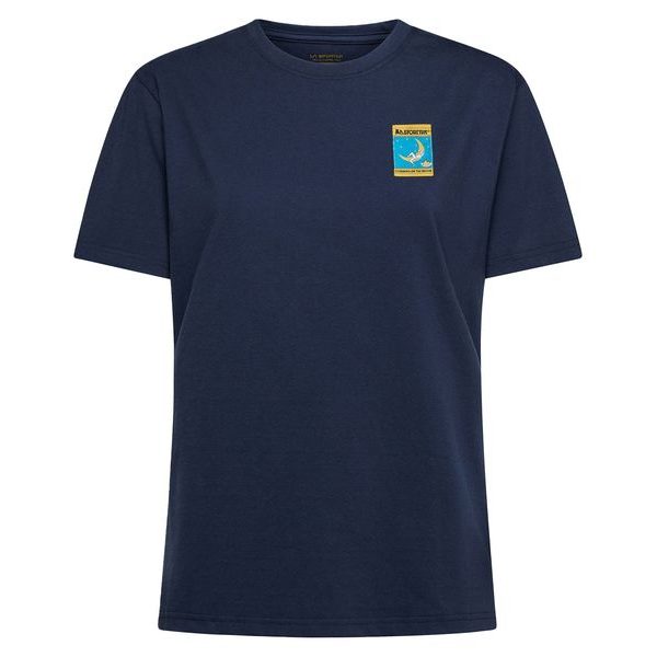 Moon Climb T-Shirt W, Night Sky