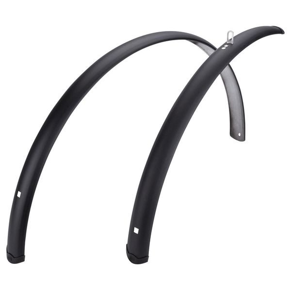 Fender Splash Prot. 28"48mm black matt