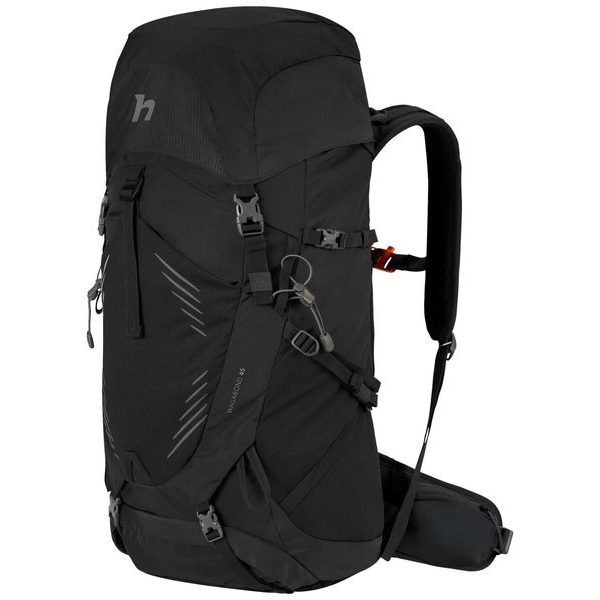 WAGABOND 45 anthracite
