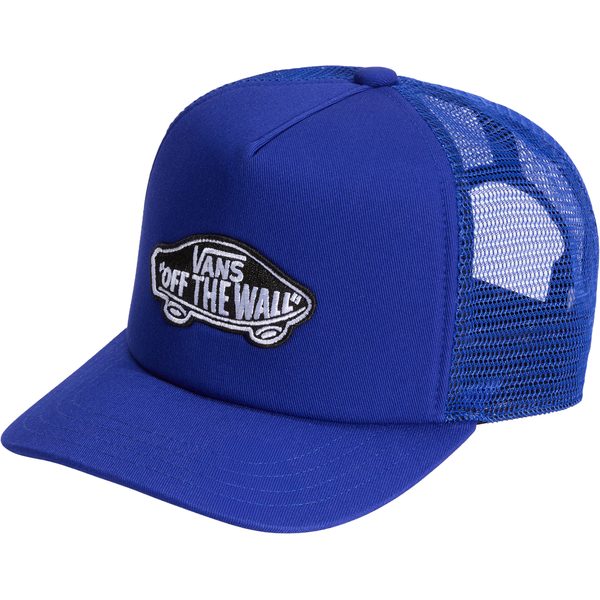 CLASSIC PATCH CURVED BI ROYAL COBALT