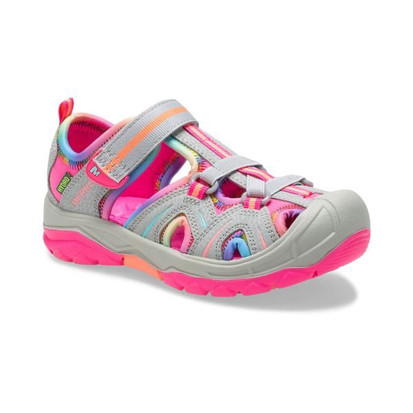 HYDRO HIKER SANDAL grey/multi