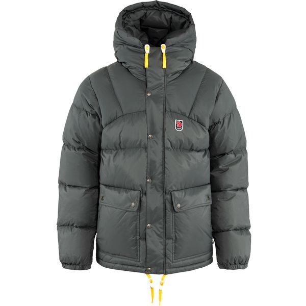 Expedition Down Lite Jacket M, Basalt