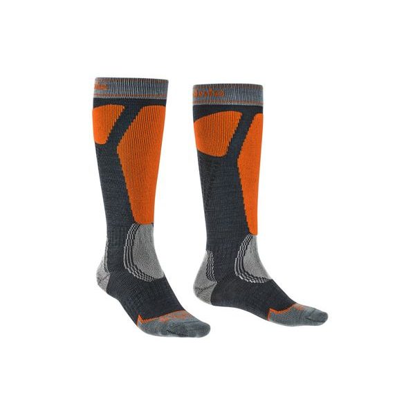 Ski Easy On, gunmetal