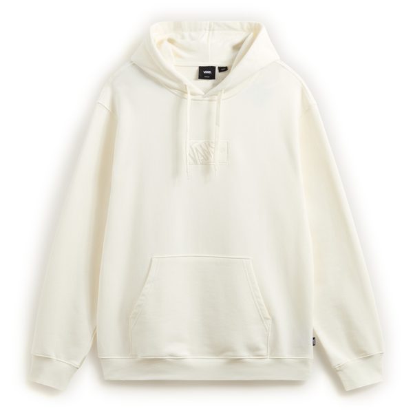 BLOCKED BOX PO HOODIE MOUNTAIN ESSENTIALS marshmallow