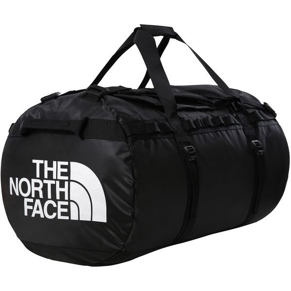 BASE CAMP DUFFEL XL, 132L TNF BLACK/TNF WHITE-NPF