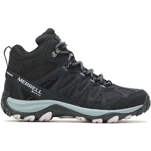 ACCENTOR 3 SPORT MID GTX W black
