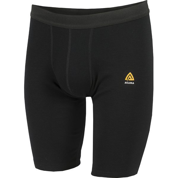 WarmWool shorts long M's Jet Black