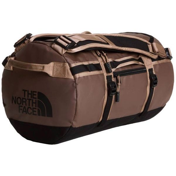 BASE CAMP DUFFEL - XS 31L, Smokey Brown/TNF Black