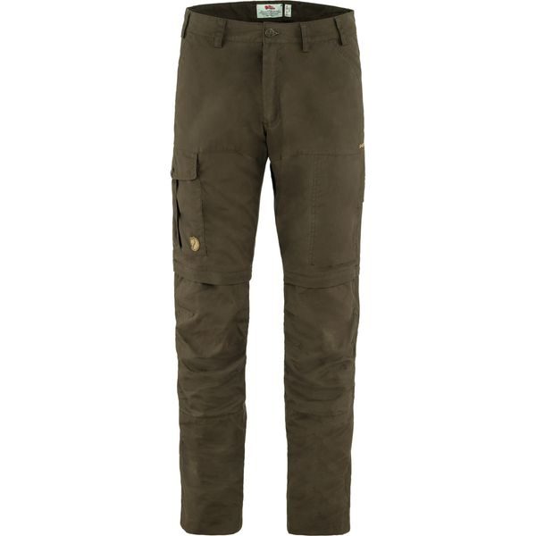 Karl Pro Zip-off Trousers M Dark Olive