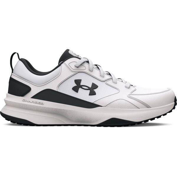 Charged Edge, White / White / Black