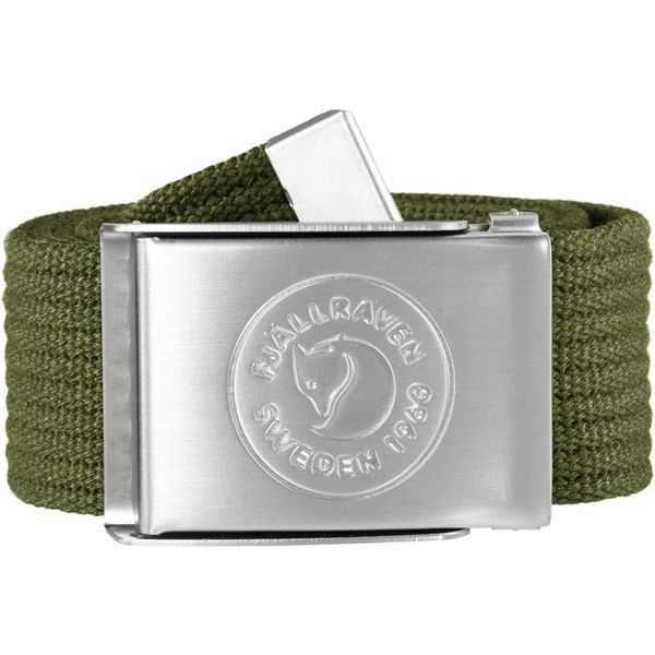 1960 Logo Belt Green
